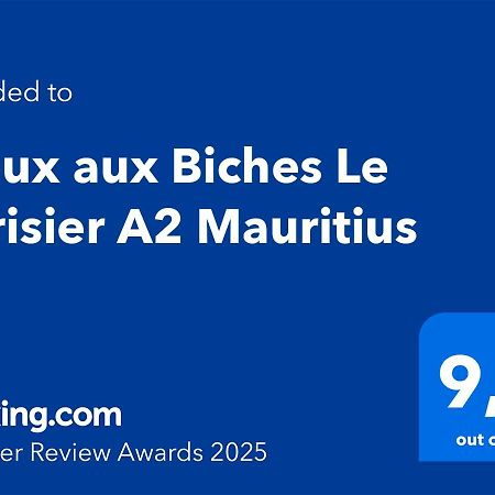 Troux Aux Biches Le Cerisier A2 Mauritius Leilighet Eksteriør bilde