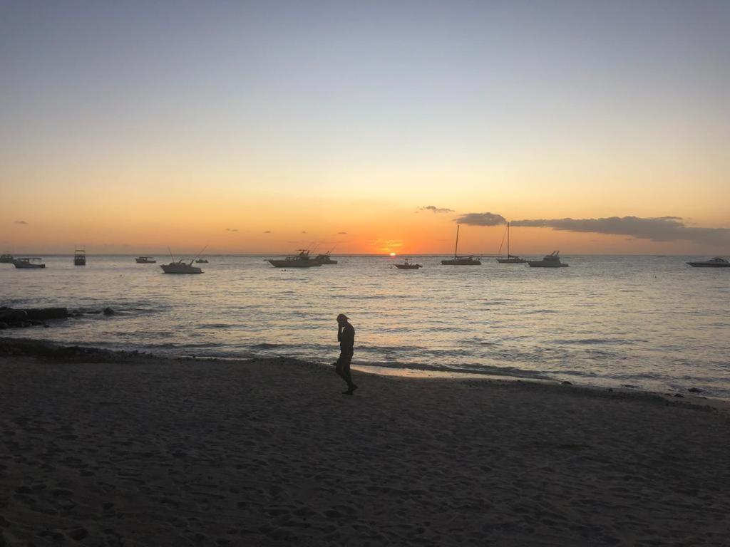 Troux Aux Biches Le Cerisier A2 Mauritius Leilighet Eksteriør bilde