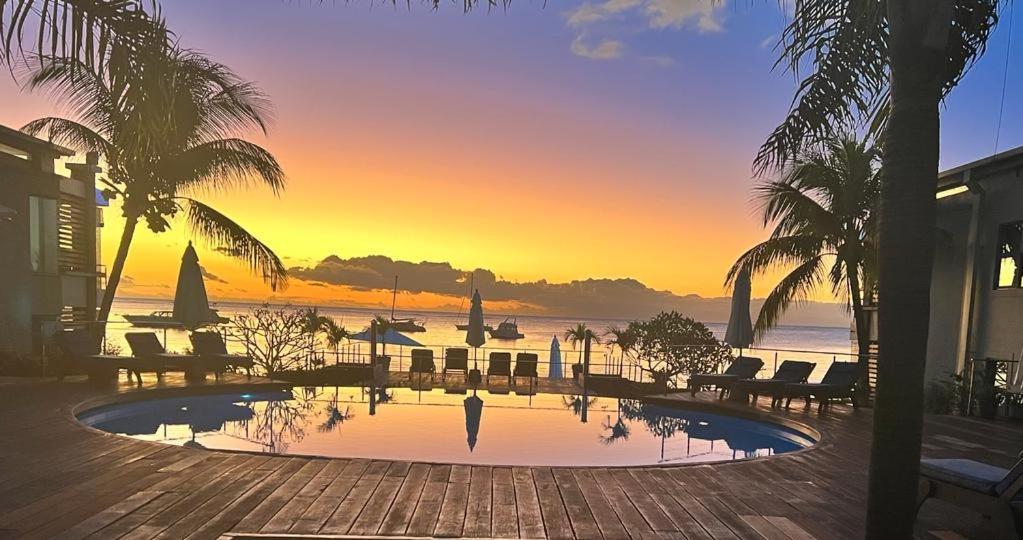 Troux Aux Biches Le Cerisier A2 Mauritius Leilighet Eksteriør bilde