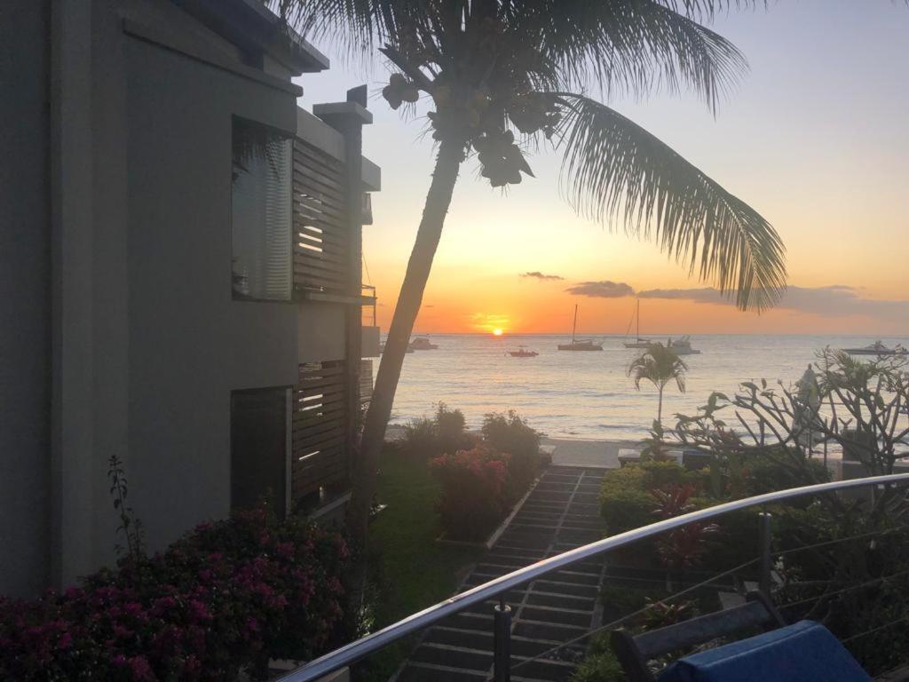 Troux Aux Biches Le Cerisier A2 Mauritius Leilighet Eksteriør bilde