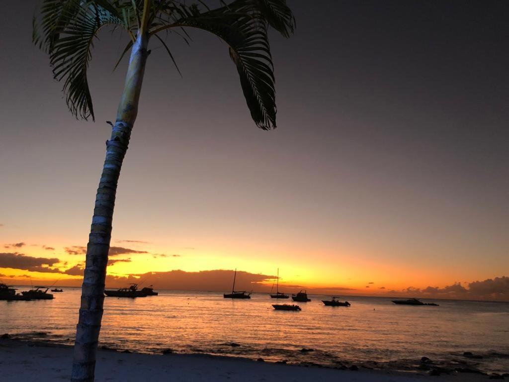 Troux Aux Biches Le Cerisier A2 Mauritius Leilighet Eksteriør bilde