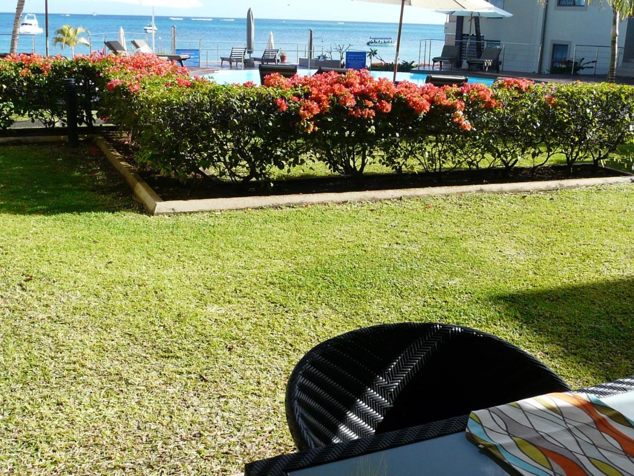 Troux Aux Biches Le Cerisier A2 Mauritius Leilighet Eksteriør bilde