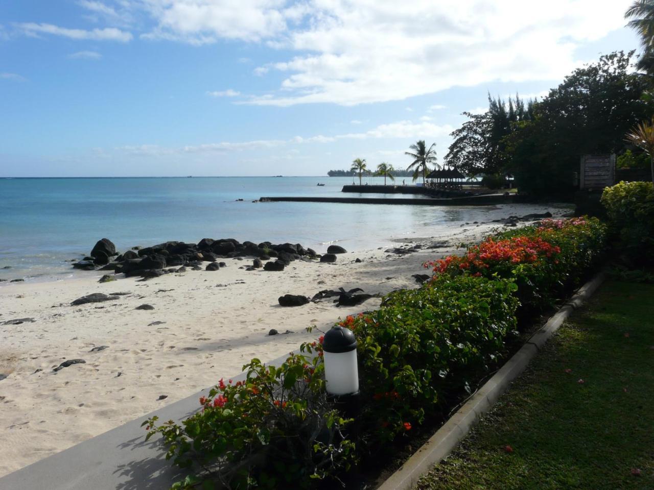 Troux Aux Biches Le Cerisier A2 Mauritius Leilighet Eksteriør bilde