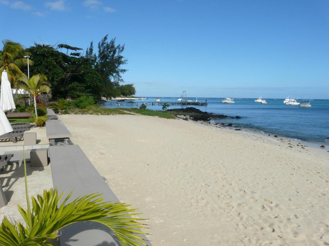 Troux Aux Biches Le Cerisier A2 Mauritius Leilighet Eksteriør bilde